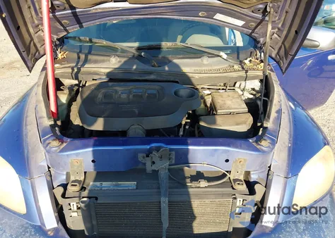 2006 Chevrolet Hhr Lt from USA, damaged, VIN 3GNDA23D36S571953